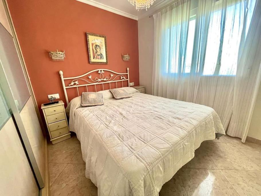 Apartamento Vistas Al Mar Desde El Corazon De Calpe Exterior foto
