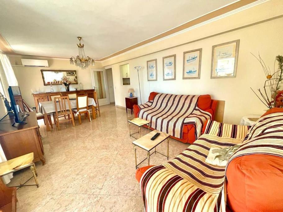 Apartamento Vistas Al Mar Desde El Corazon De Calpe Exterior foto