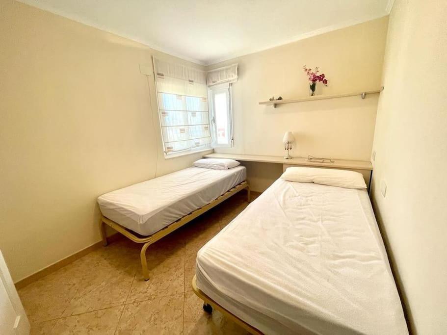 Apartamento Vistas Al Mar Desde El Corazon De Calpe Exterior foto